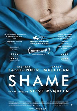 2011法鲨高分大尺度<br />
《羞耻/性爱成瘾的男人》Shame.2011.BD1080P.中英双字<br />
101分钟